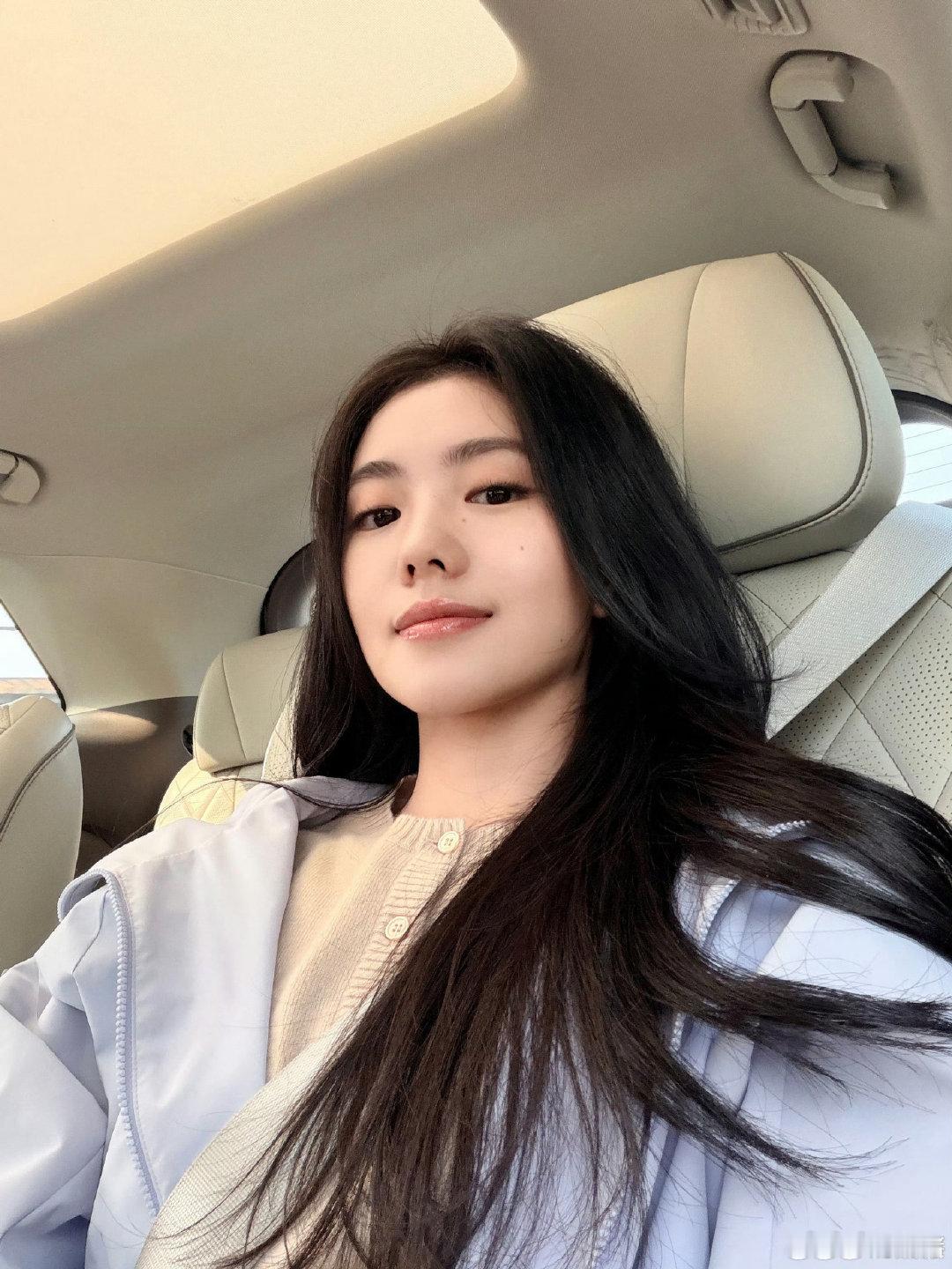 我女干什么都是对的#刘浩存#​