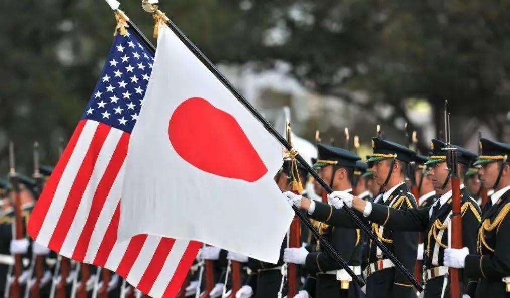 美国要求日澳表态在台海冲突中扮演的角色！澳洲:你是没被055环绕过呀根据英国媒