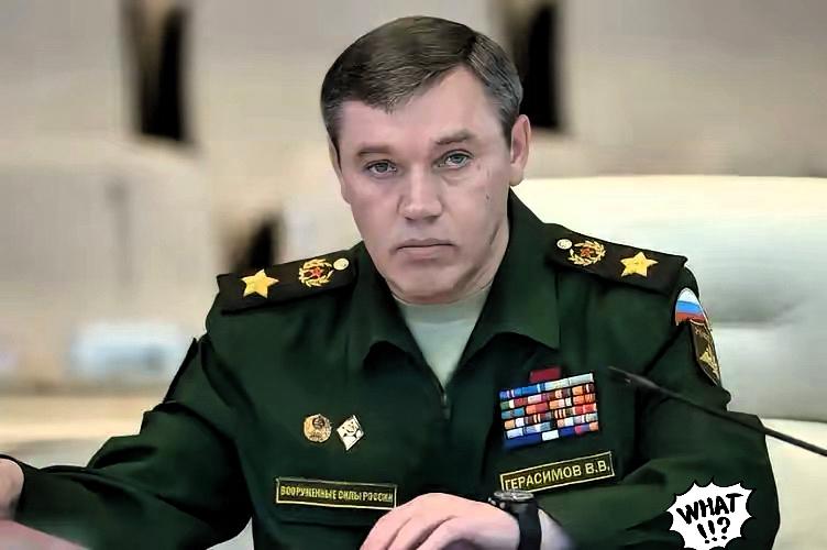 俄军总参谋长宣布重要数据！​当地时间12月29日，俄武装力量总参谋长格拉西莫夫