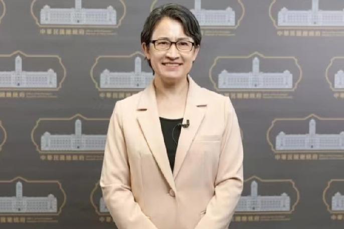 3月14日，萧美琴在纽约一场活动视频致辞中称:“台湾虽非联合国成员，仍是国际社会