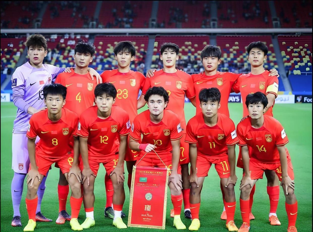 U16国足亚洲杯预选赛打出恐怖表现，但仍是第三档！雷速体育12月2日讯：U