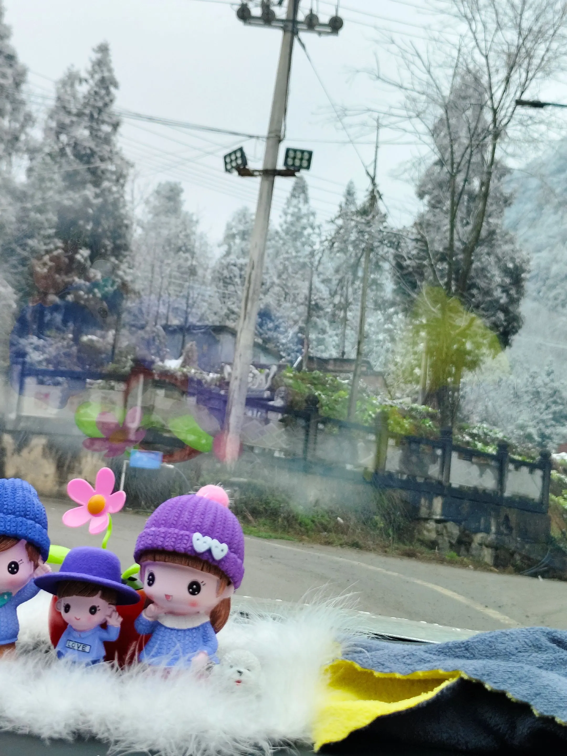 生活的苦谁能懂