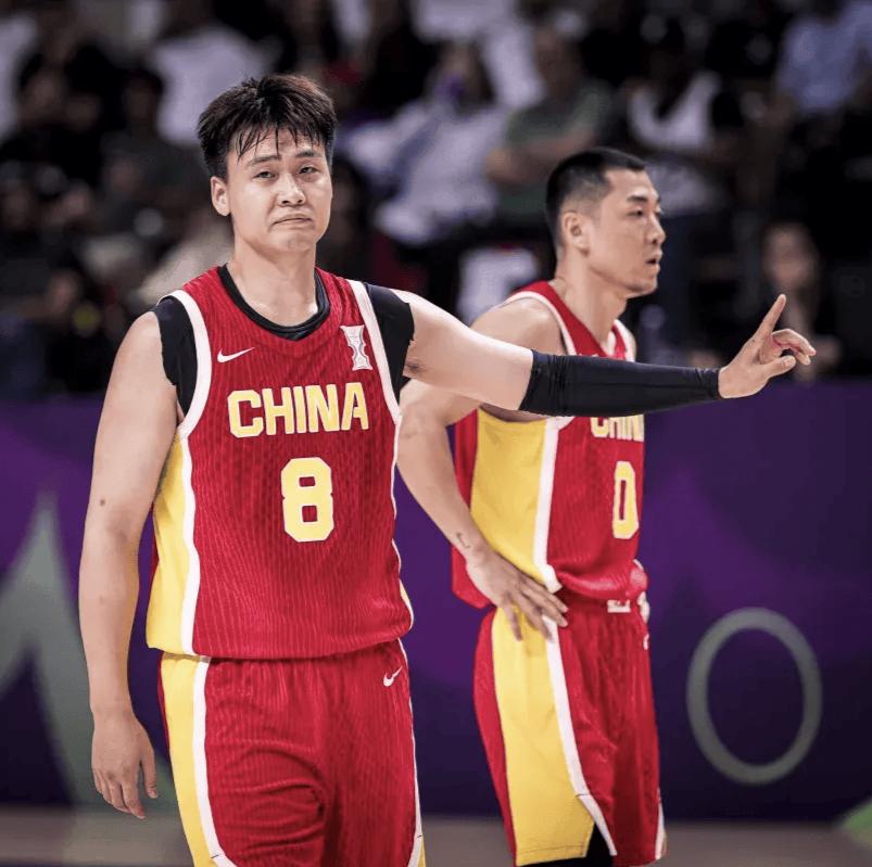 男篮世预赛/赵睿因伤缺阵，男篮今晚靠谁“打响”对韩第一枪？今晚（11月28日）