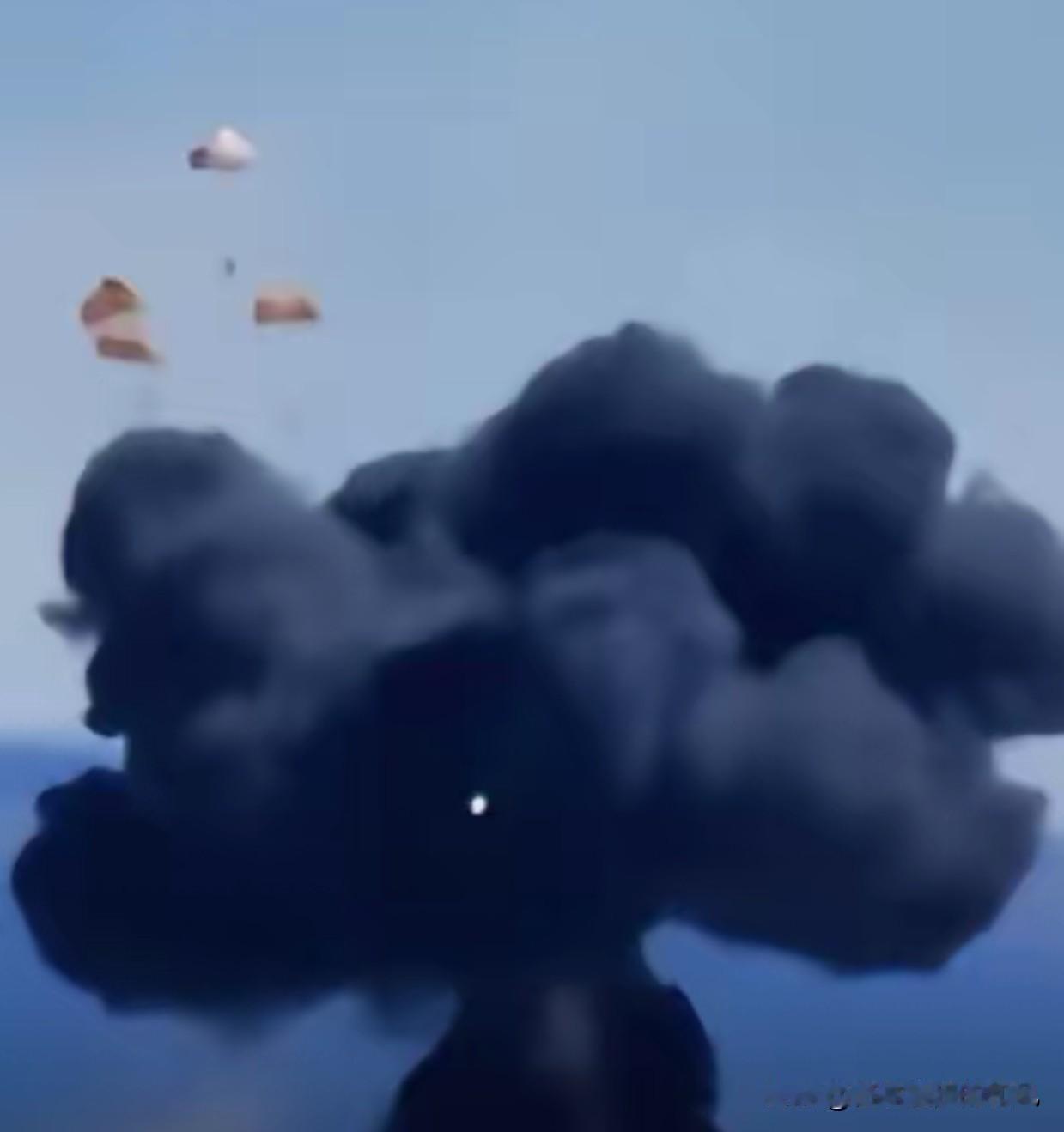 太突然了！美国刚刚传来消息！​5月17日，美国爱达荷州芒廷霍姆空军基地航展期