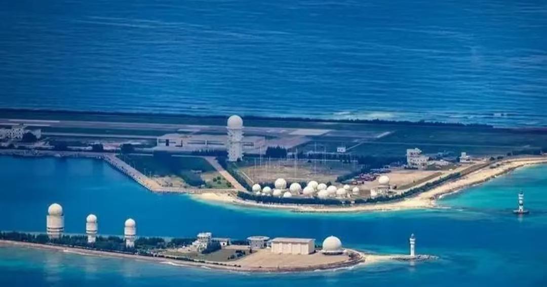 永暑岛当年喝水靠船，如今医院学校5G齐备，它到底怎么变的？永暑岛不是一夜之间长