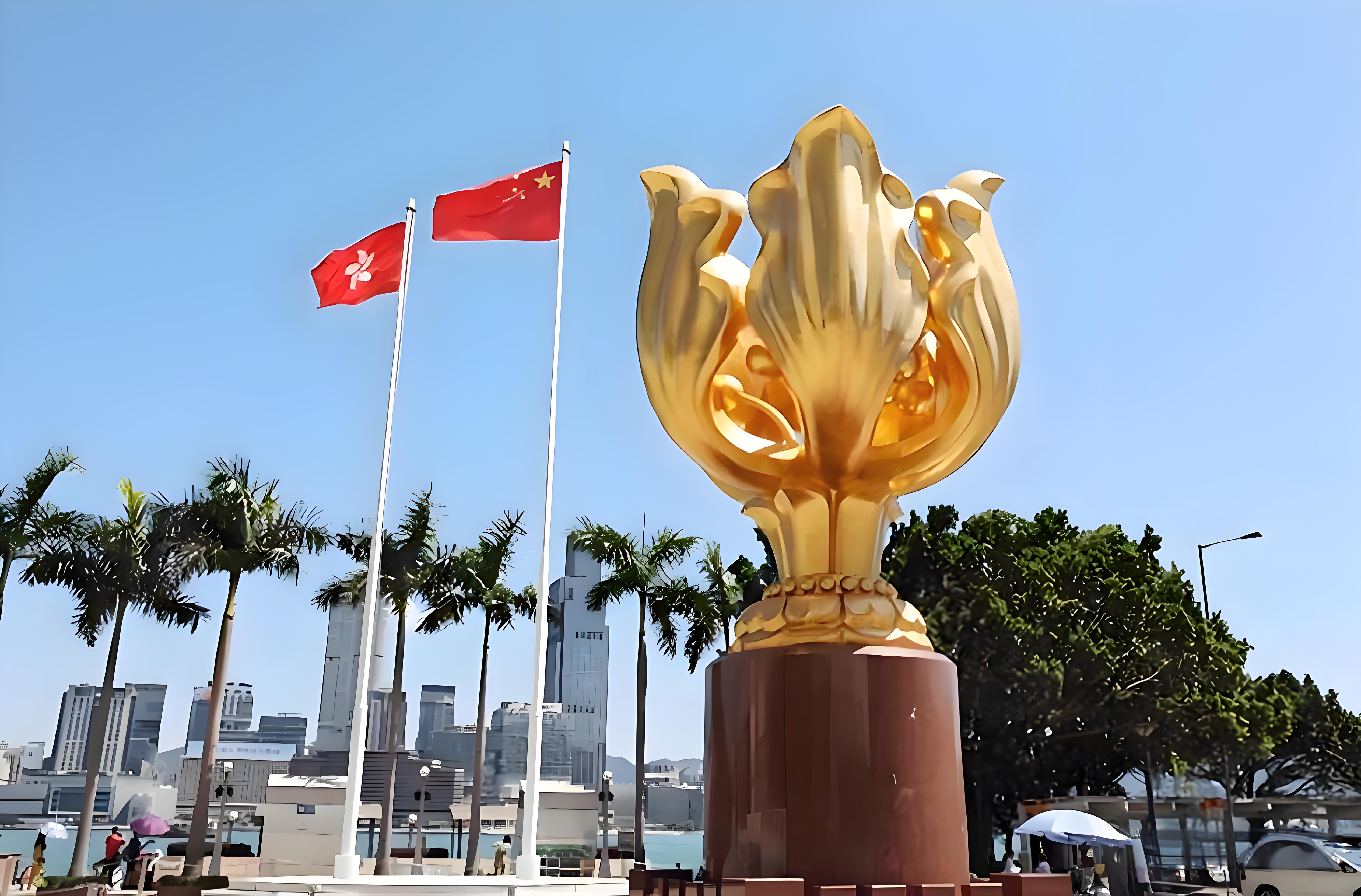 香港不是美国随意开启的提款机！中国这一拳重重打向特朗普！