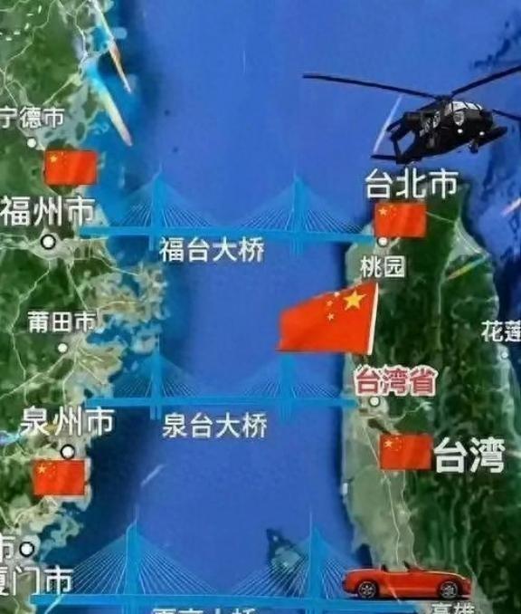 最后台湾的回归可能会有三种方式，目前看来，第三种可能性最大，因为第一种武力统