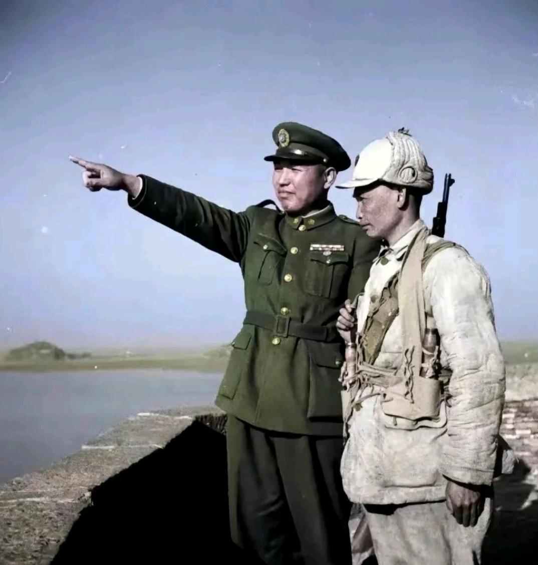 高华忠，1979年2月21日，带领9名战士担任掩护全营撤退任务。激战中他毙敌4名