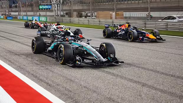 F1委员会最近的一次会议未能就2027年新的引擎规则达成一致~2026年5月8日