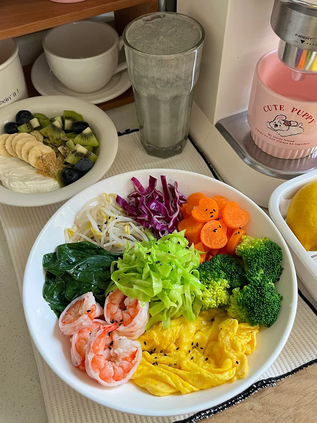 我发现，能控制住血糖的人都有一个饮食特点