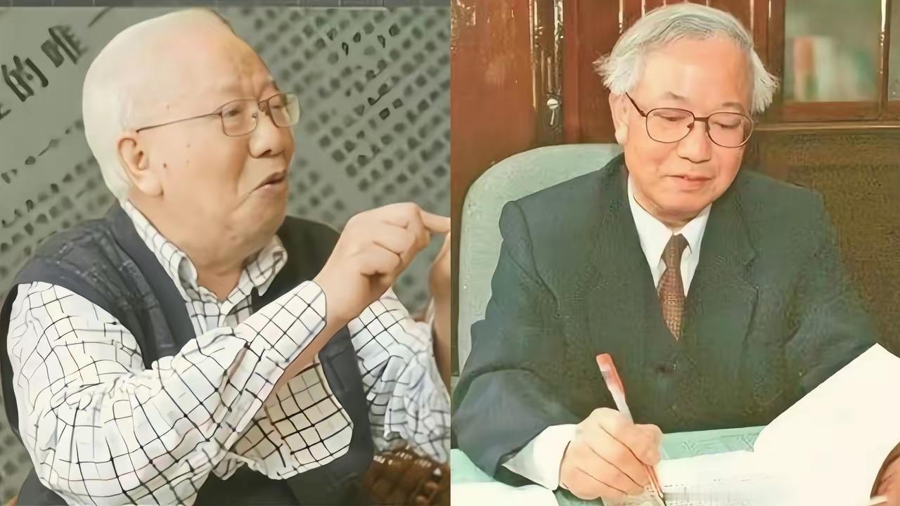 那个年代的清流！全员默认构陷姚迁，唯有胡福明敢拒签：这锅我不背！​​姚迁本