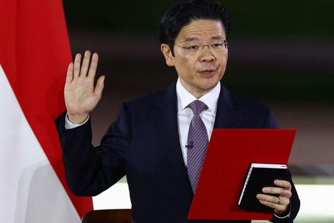 太强硬了，新加坡总理黄循财不久前表示，绝不允许任何东方大国，在新加坡争夺芯片资源