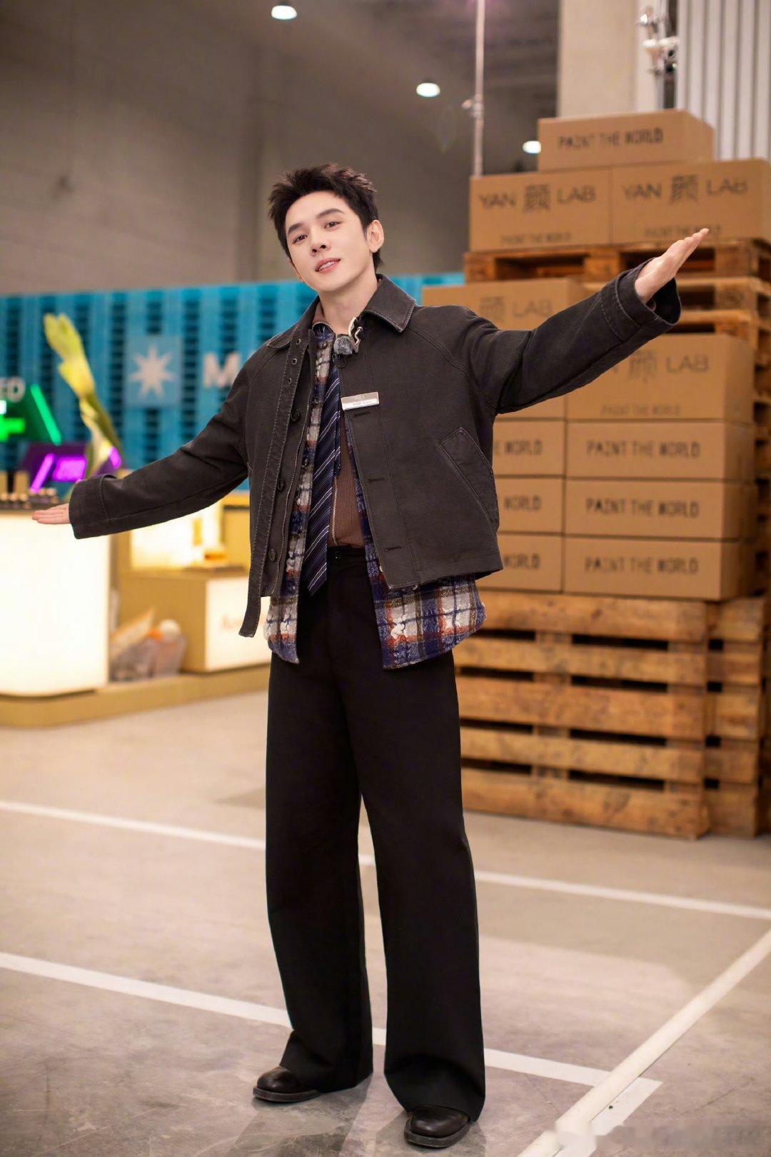 合伙人今日开播合伙人今日准时蹲守！看合伙人解锁伦敦全新创业体验