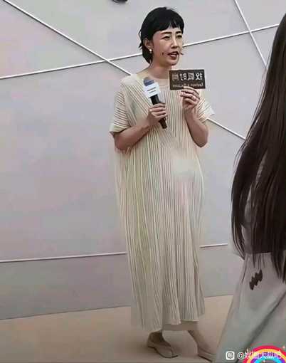 白百何怎么把自己造成这个样子了？也太吓人了吧！