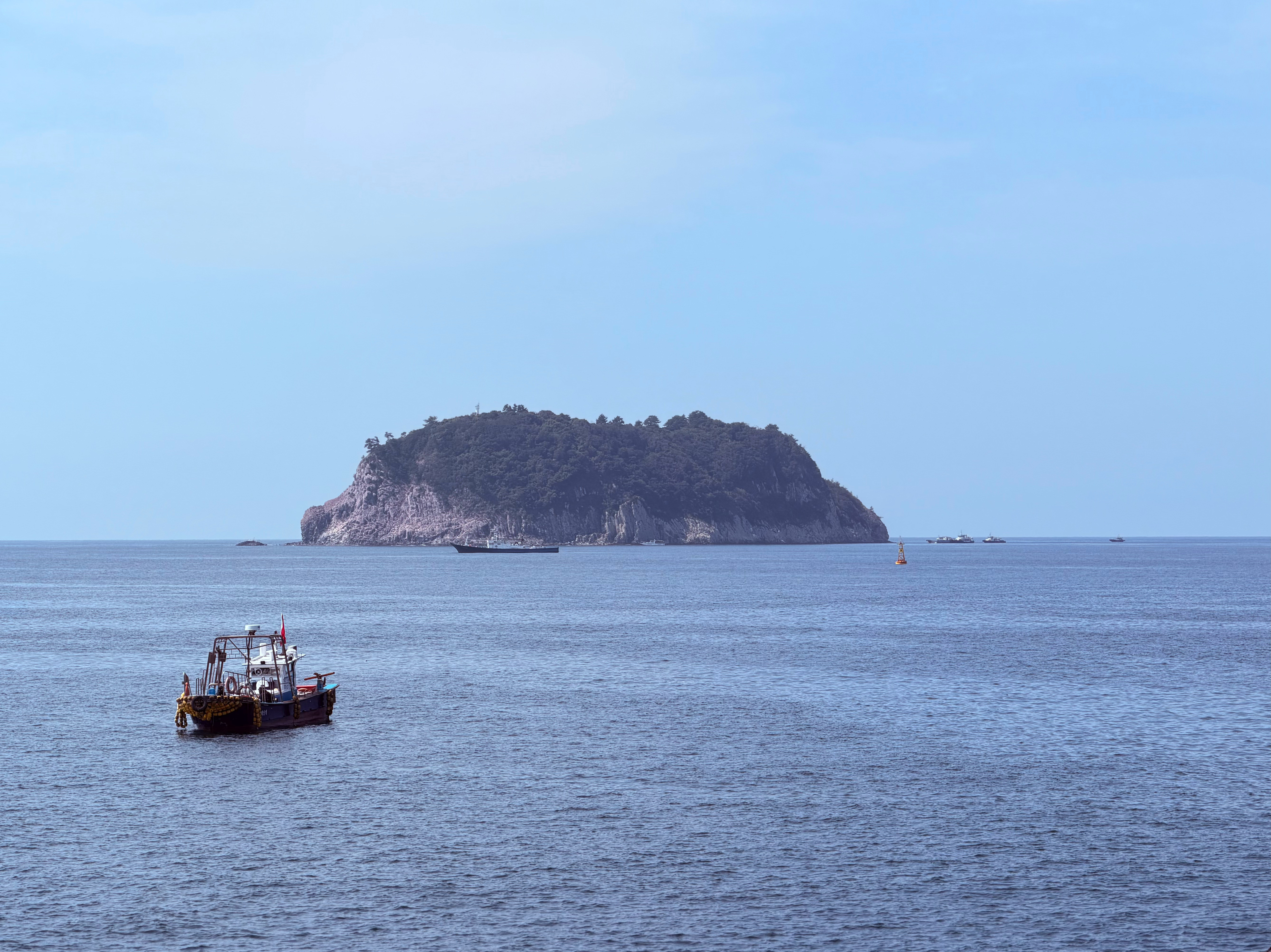 日行两万步的海边徒步浅浅体验一下🚶[点赞]​​​
