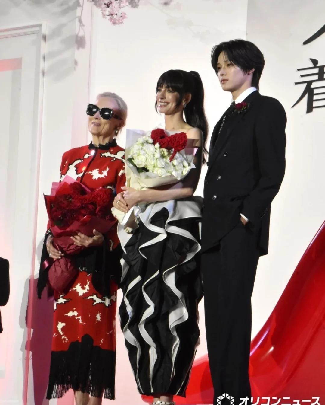 K今天这身简直新郎官来的260406プラダを着た悪魔2©kodakyud