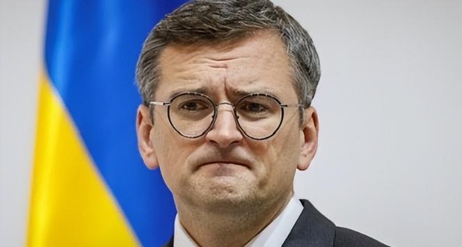 承认了！ 乌克兰前外长库列巴在接受媒体采访时表示，我们必须承认这样一个事实，