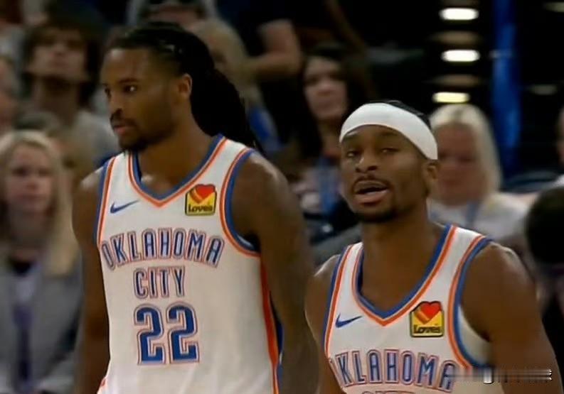 雷霆队“道心”破碎了！今天雷霆队主场对阵弱旅黄蜂队，原本以为昨天被绝杀后，雷