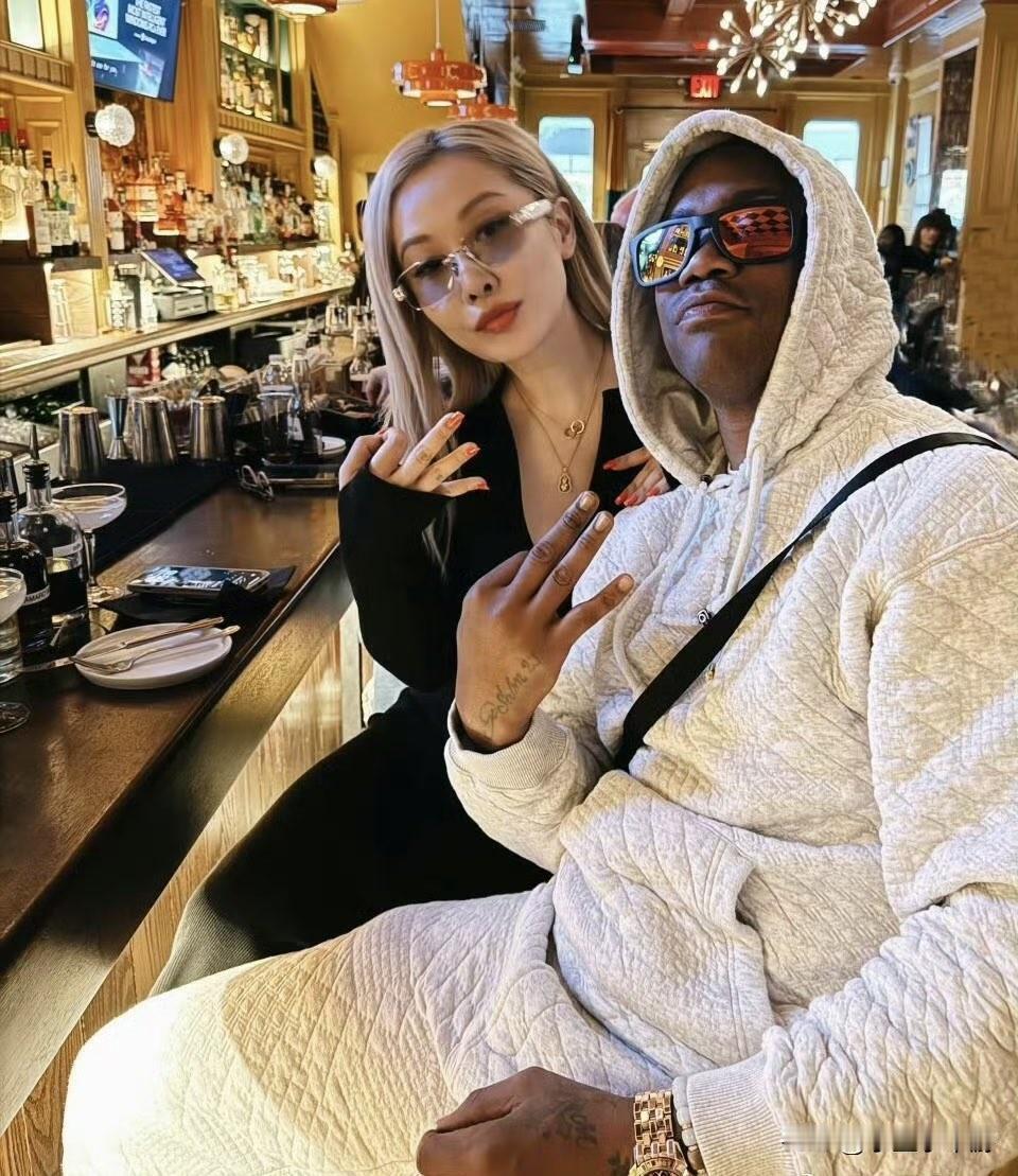 听说马布里结婚了，老婆是谁？有知道的吗？