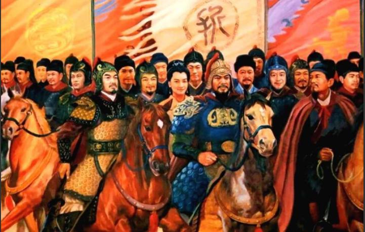 994年，折御卿在山谷设伏，契丹阵亡5千精兵，20多位将领被俘虏，契丹名将韩德威