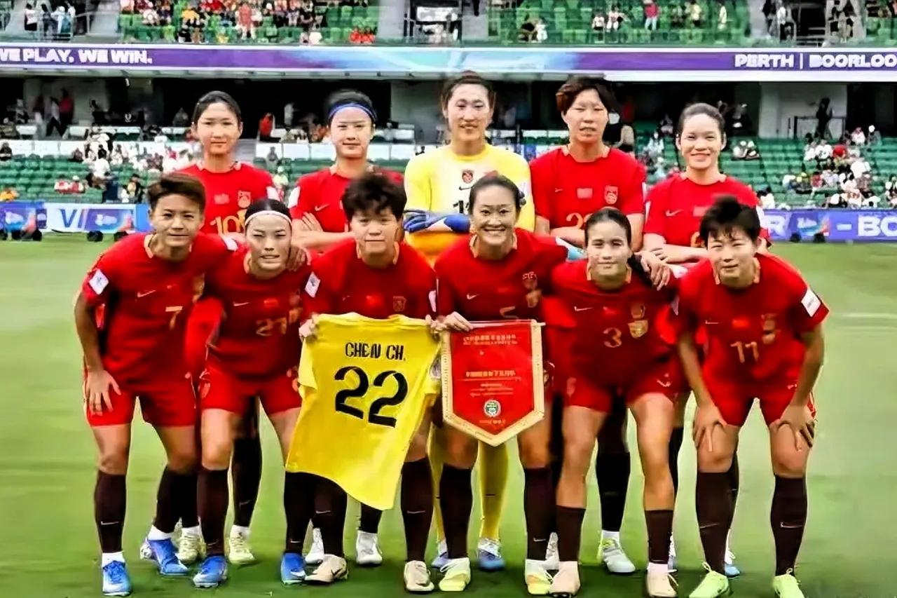 3月17日中国女足vs澳大利亚观赛重点球员清单（精简版）这是一场没