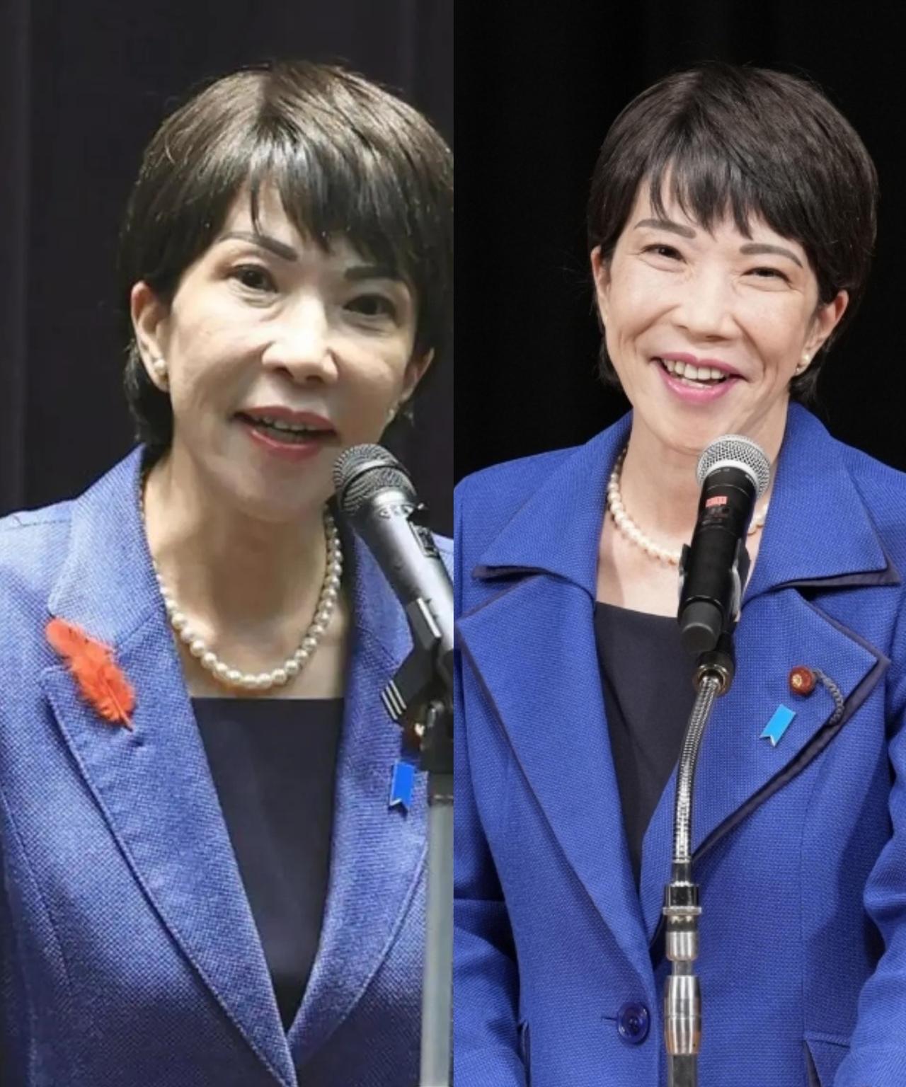 高市早苗真是个好演员，简直可以拿奥斯卡奖了！之前竞选时，她嘴炮打得比谁都响，刚