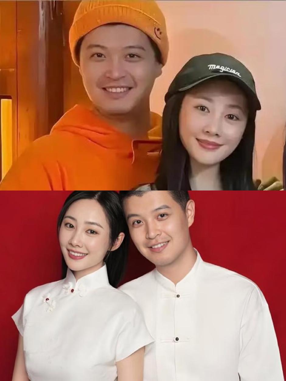 李纯那一下，直接把旁边的张豆豆给看傻了。当时马頔的脸已经绷不住了，一股火顶在
