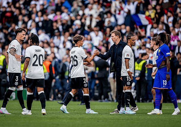 德甲多名主帅不满纳格尔斯曼不沟通, 足协也提醒他停止实验