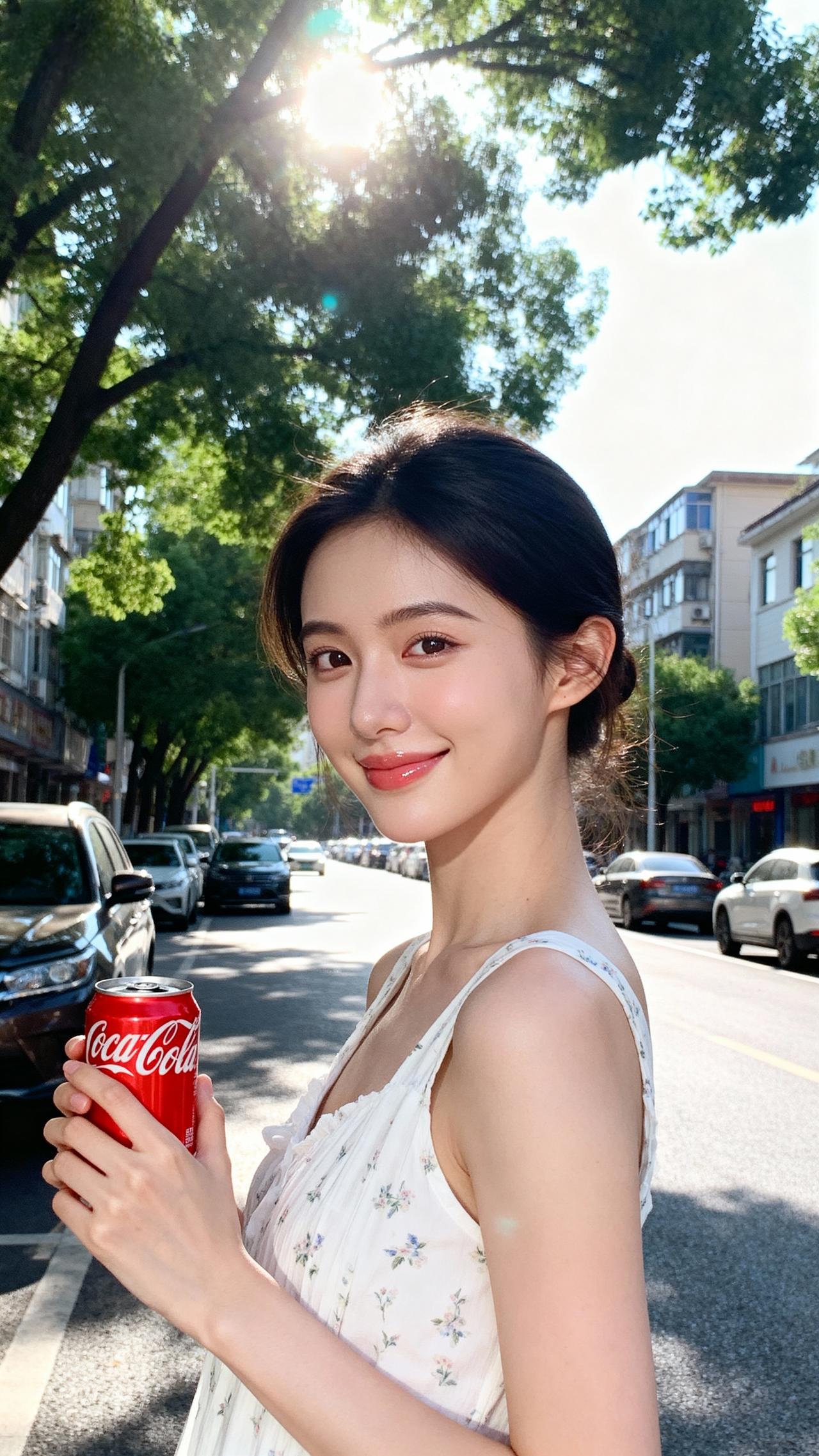 户外氛围感拍摄，天呐，这样拍也太美了吧！氛围感十足！姿势摄影约拍ootd