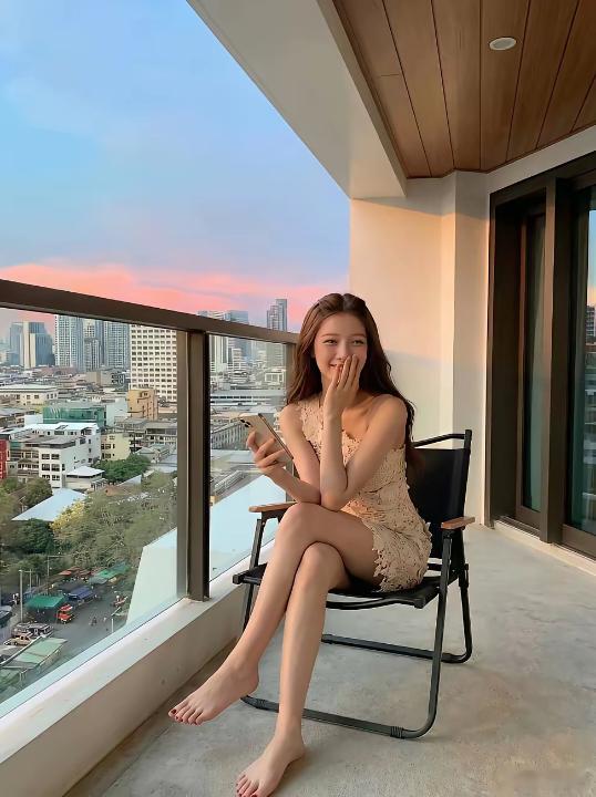 天空真美