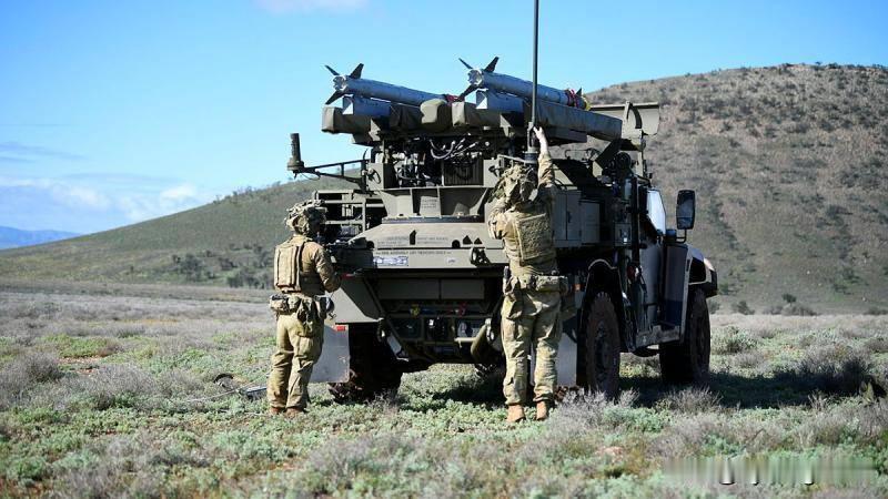 ⚔️🚛🇦🇺NASAMS防空系统已准备就绪，即将列装澳大利亚武装部队