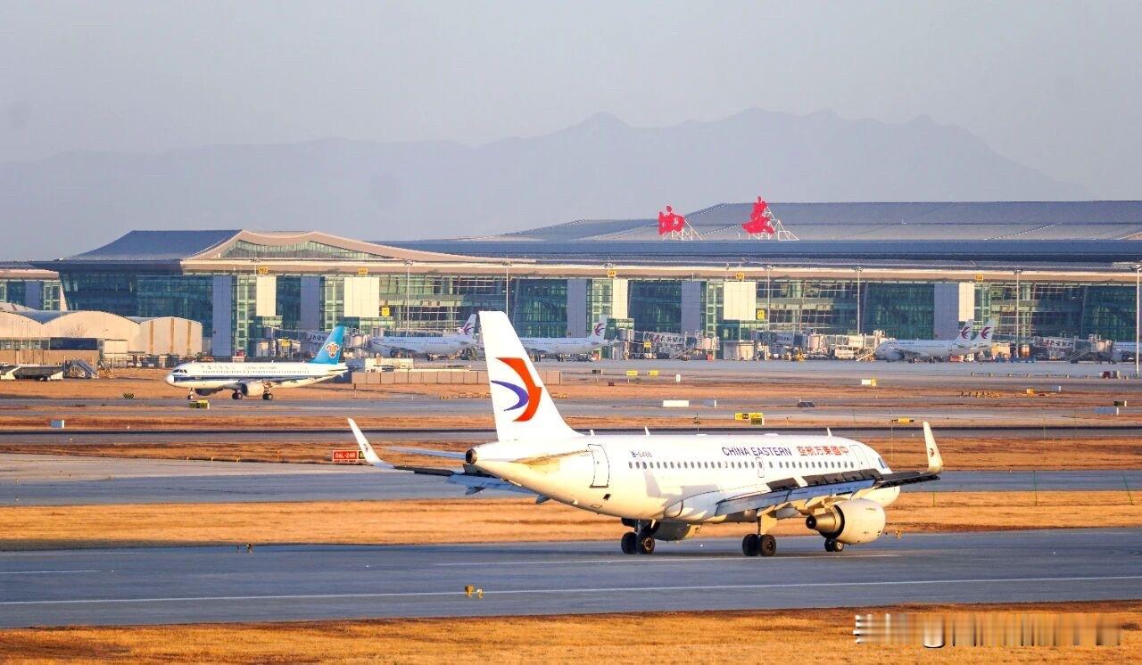 再创历史新高！西安机场春节假期旅客吞吐量133.7万人次✈️春节假期圆满收官