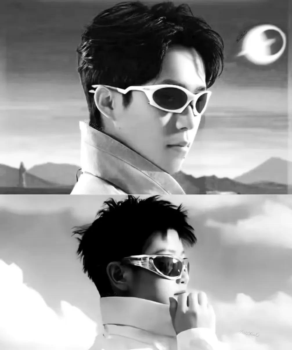 我的老天奶，他们这是把商务当结婚照拍么[爱心]太般配了！这是什么都要配平吗？