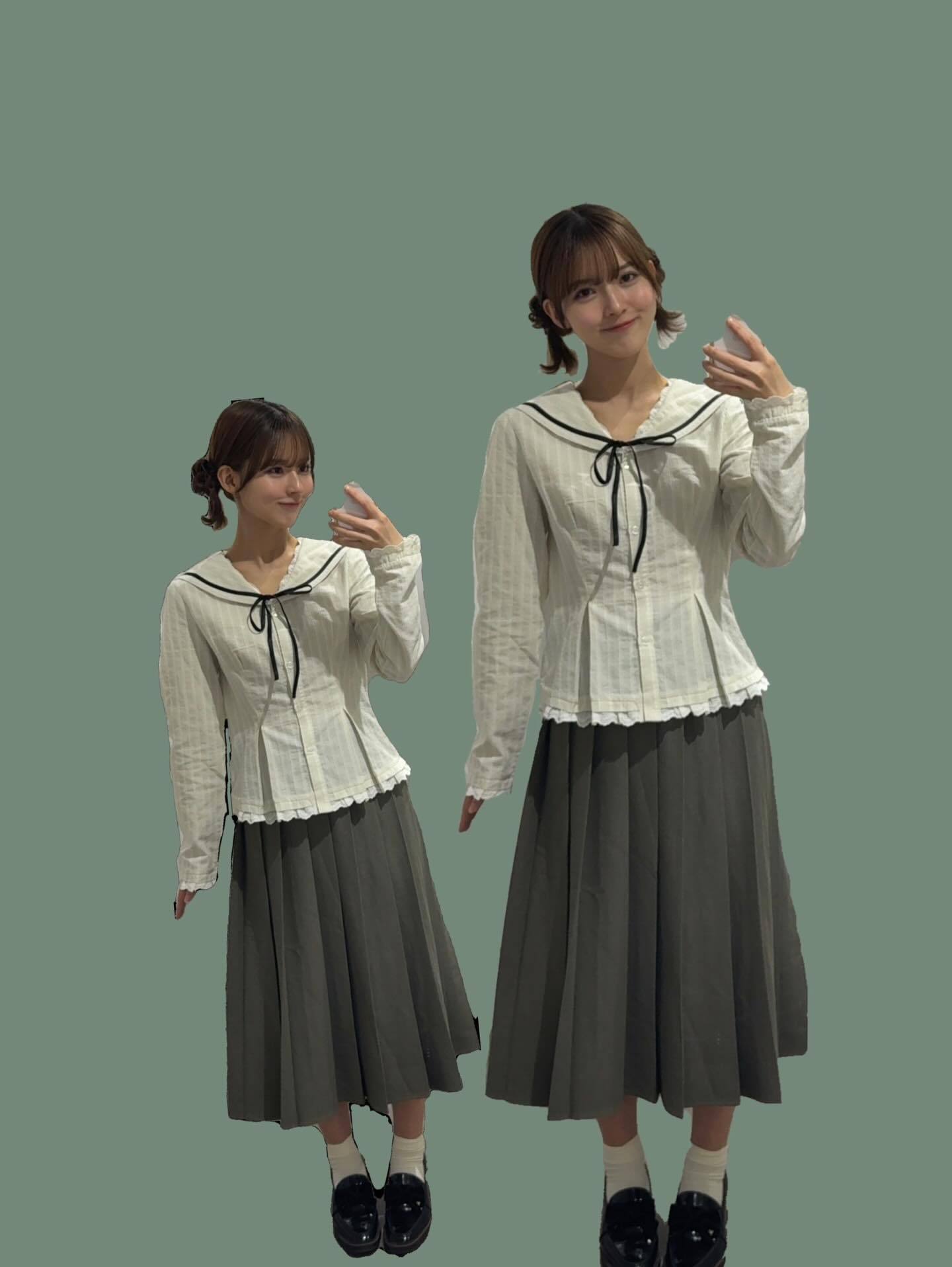 中嶋優月「Instagram㊗️一周年です。いつもありがとうございます。今年は私