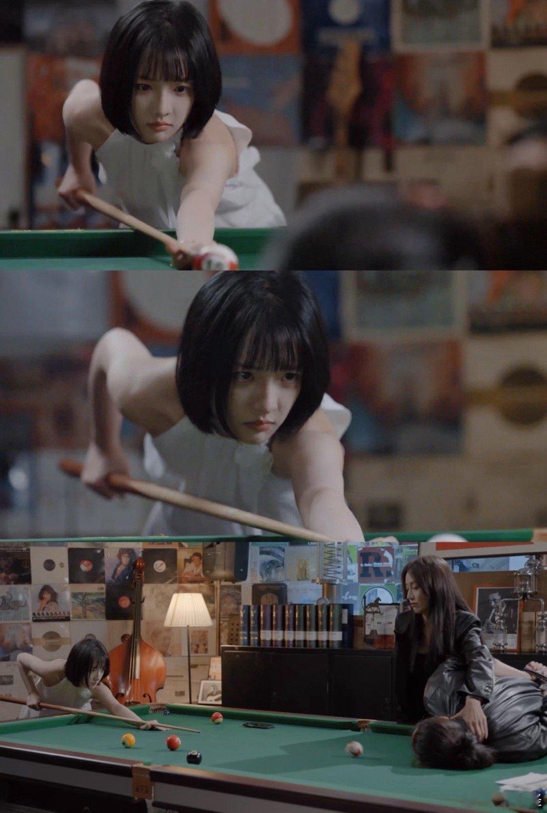 家人们谁懂啊！女推你的短剧玩好大啊《女子推理社》衍生剧《羽刃》开播，这尺度，这