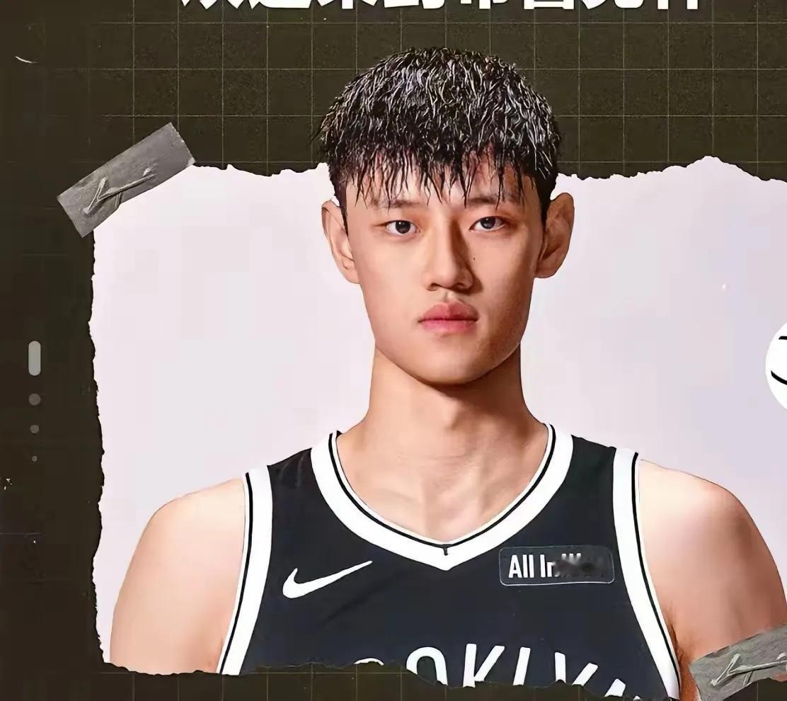 NBA赛场上，中国球员杨瀚森、曾凡博两人都登上了赛场。中国篮球新一代球员，在N