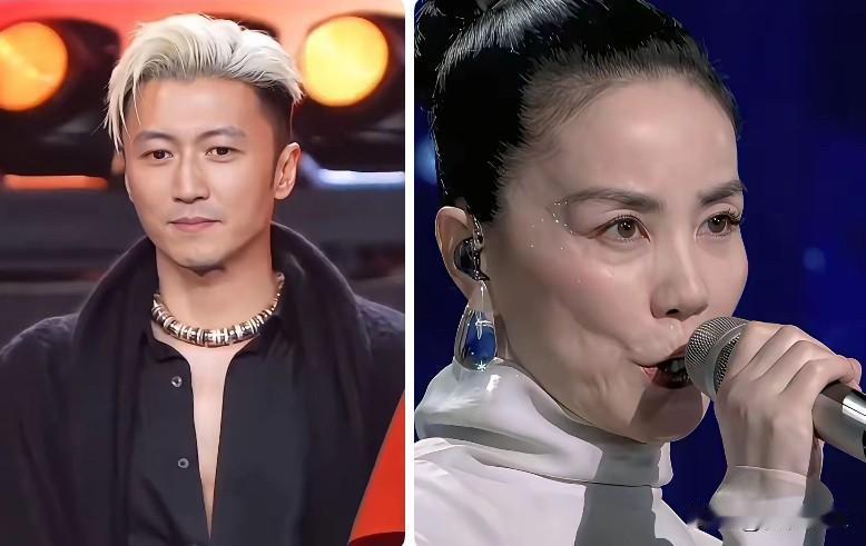 谢霆锋，我不羡慕他的顶流光环，也不羡慕他的事业成就，但是看到他和王菲的相处，