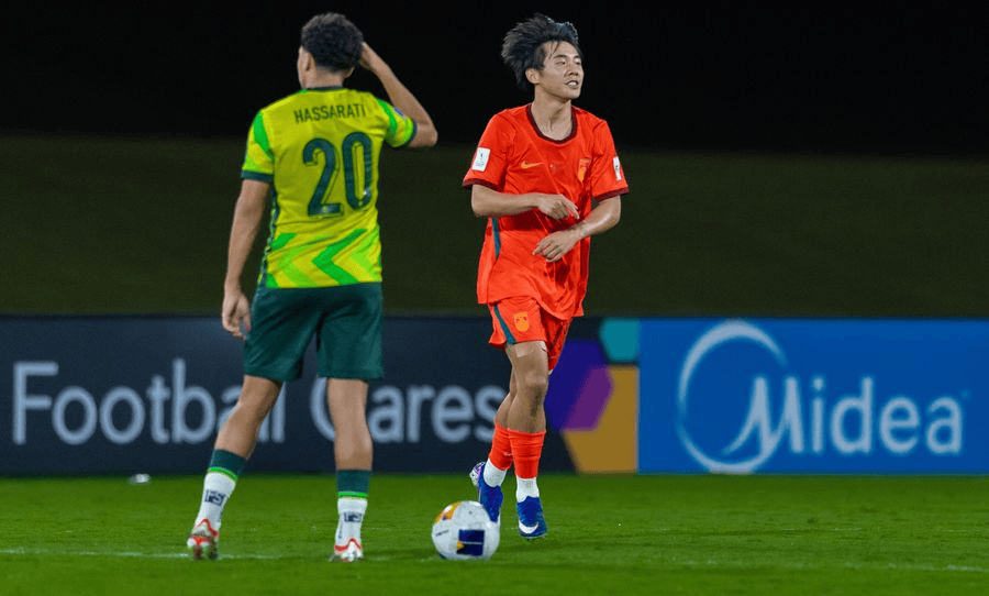 热议U17挺进亚洲杯决赛: 各种决赛踢一踢, 慢慢就好起来了