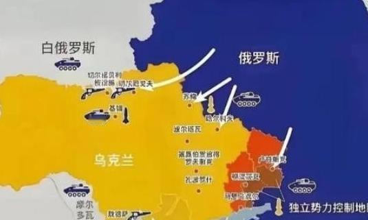打了4年，占据了乌克兰20%的土地，为什么俄罗斯还不收手？答案很简单，随着冲突的