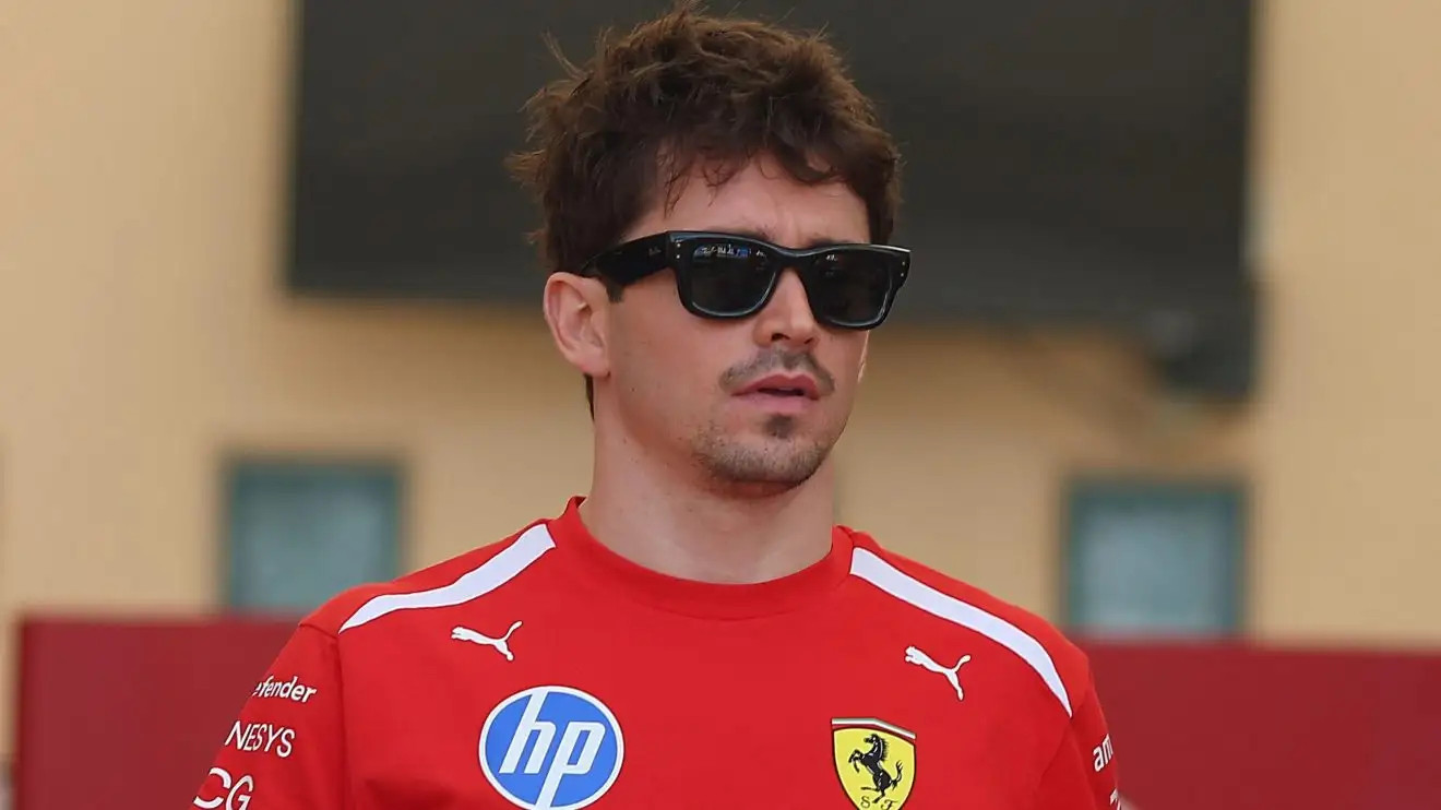 F12026年F1赛季2026F1摩纳哥大奖赛F1法拉利官宣：续约勒克莱尔法