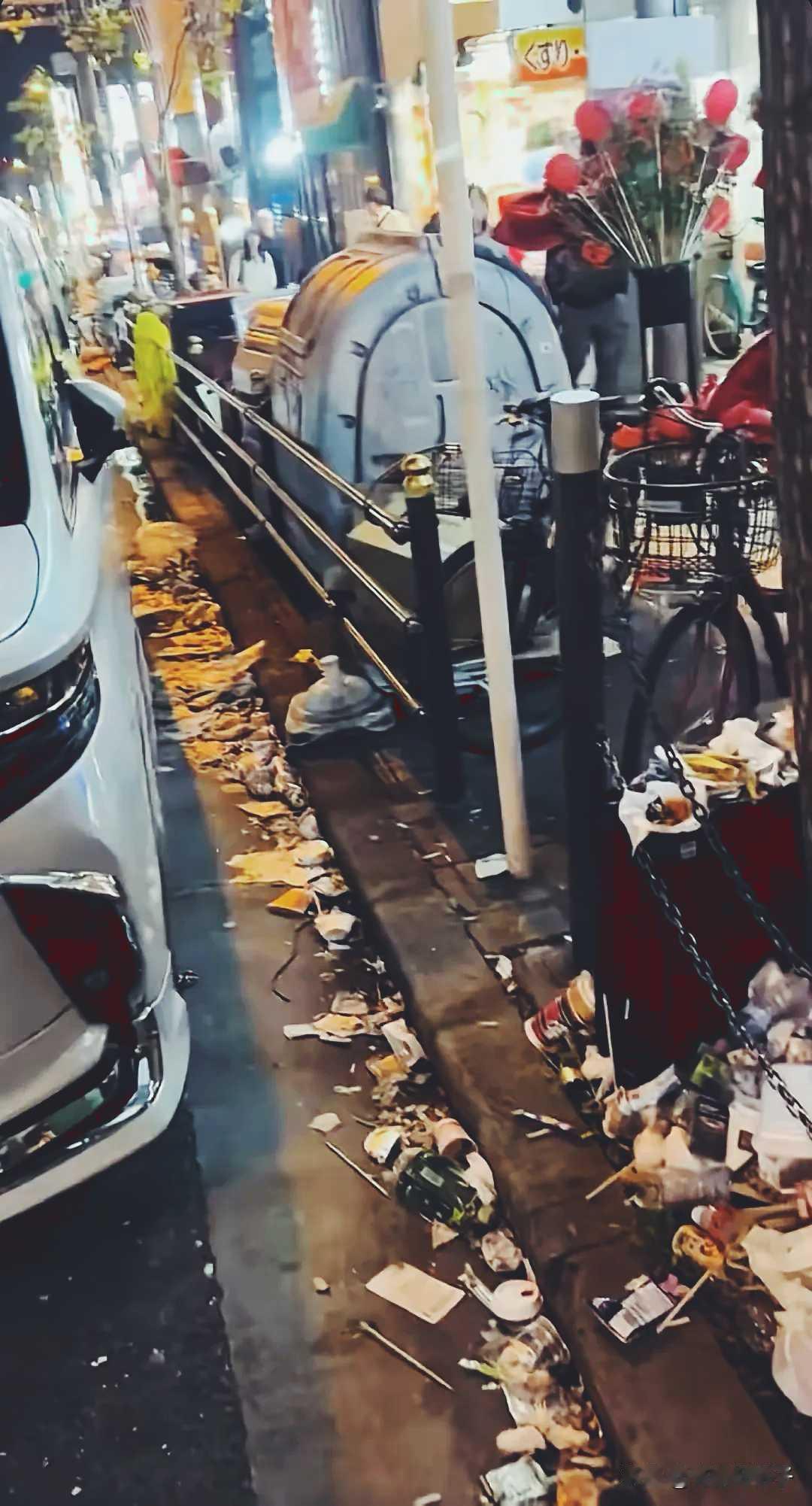 这是日本，有些人该闭嘴了吧