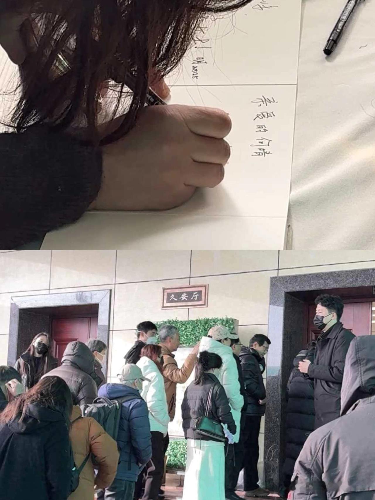 何晴告别仪式在京举行，六小龄童、唐国强送来挽联，儿子深情追忆：妈妈喜欢雪，