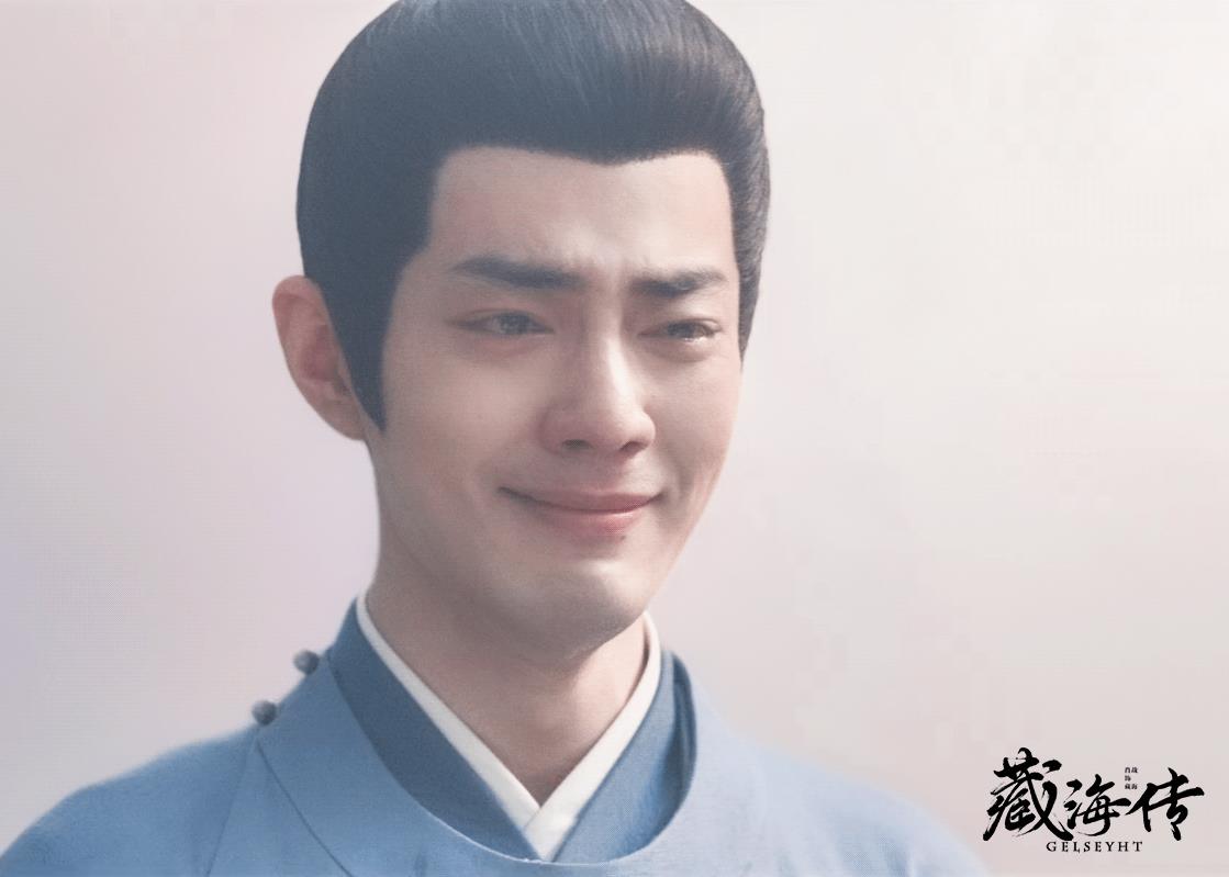 内娱男星哭戏大比拼！没想到第一名输给了第二名！所有人都觉得内娱最火的几位男星
