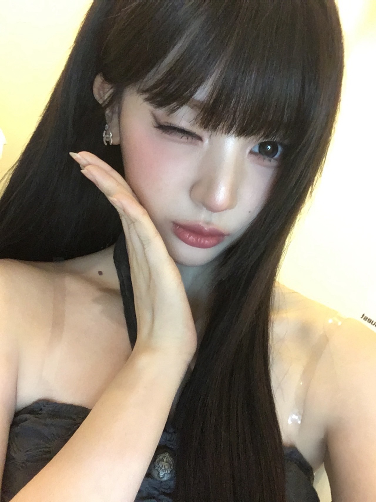 260719COSMOROOM更新高雄妍知tripleS组合郭妍知