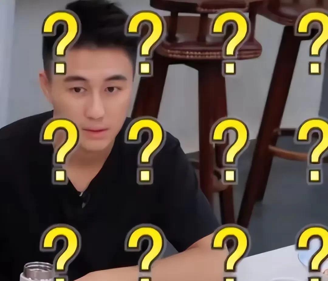何猷君都羡慕朱丹家儿子了，自己身为豪门公子却不如朱丹家公子过得安逸，3岁弟弟上幼