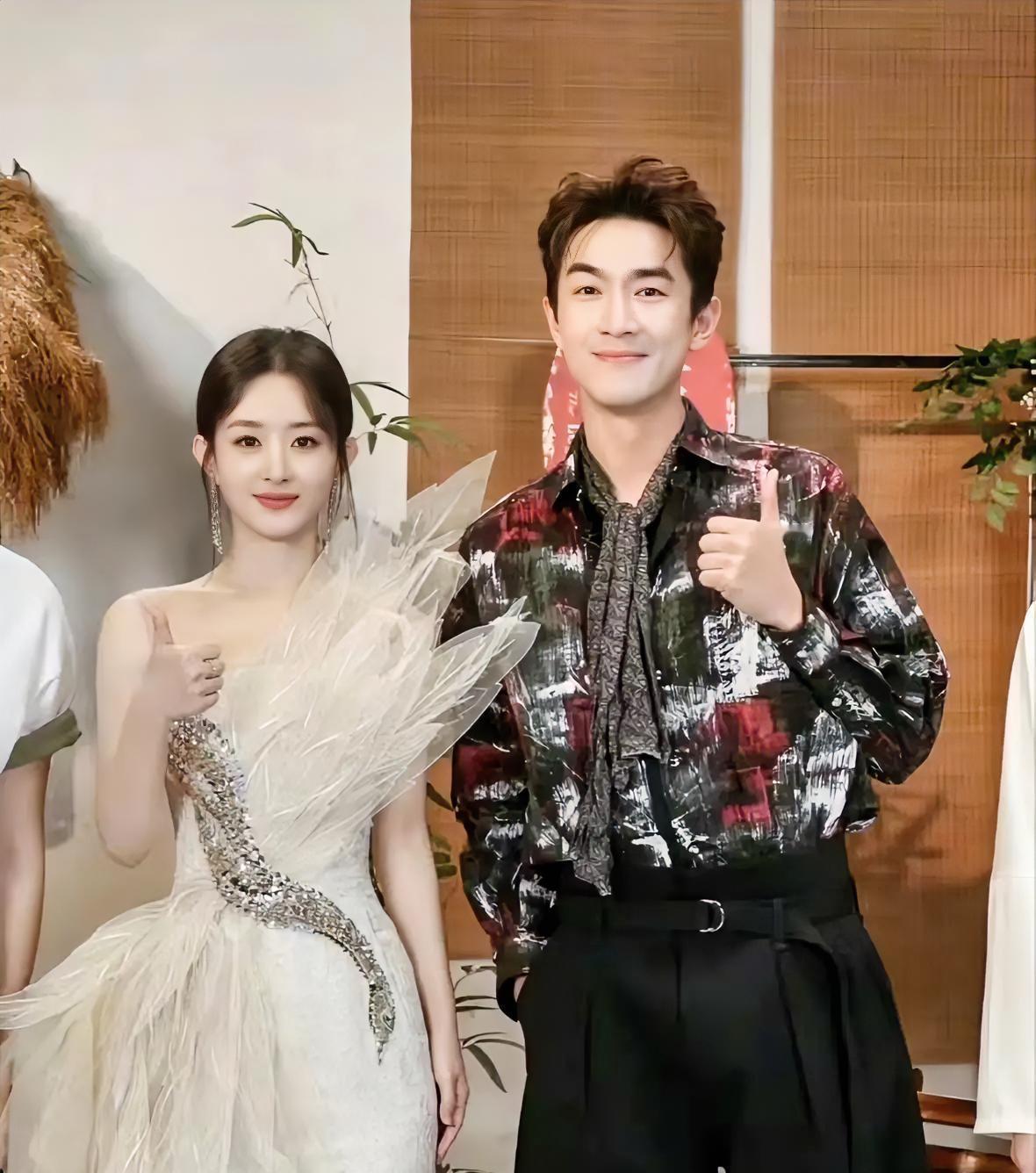 林更新的瓜不用爆了，本来也没立啥深情人设，更没立啥好人人设，但公告有个细节