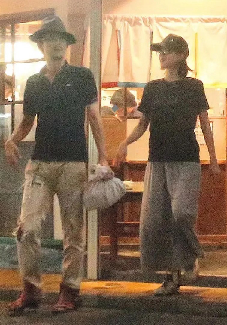 柏原崇说内田性格和琴子一模一样柏原直树找到了他的内田琴子内田有纪柏原崇恋爱16年