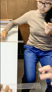 看半天没看明白，这是比啥呢？