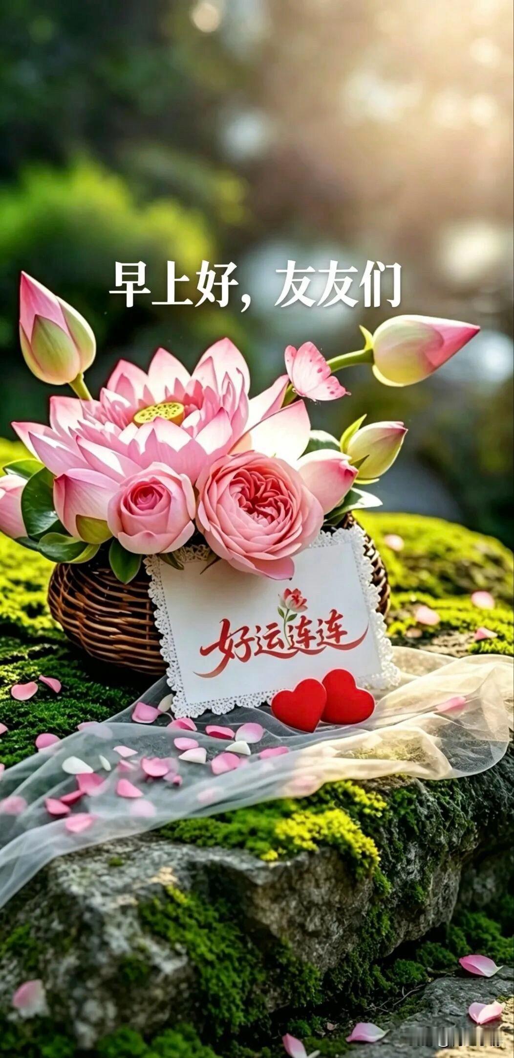 ☀️²⁰²⁶/₀₆.₁₃ᵕ̈ᵕ̈周六愉快｜早安🍃🌸☕️🍒🍊周六清晨，