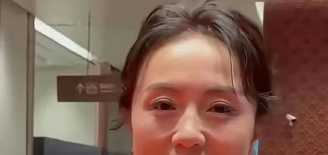 这是朱媛媛最后一次出现在公众视野上，不知道为啥最近就连我一个女人，对她的突然离世